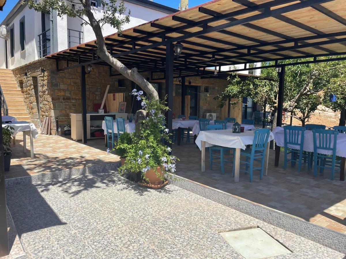 Imbrossa Hotel İmroz Dış mekan fotoğraf
