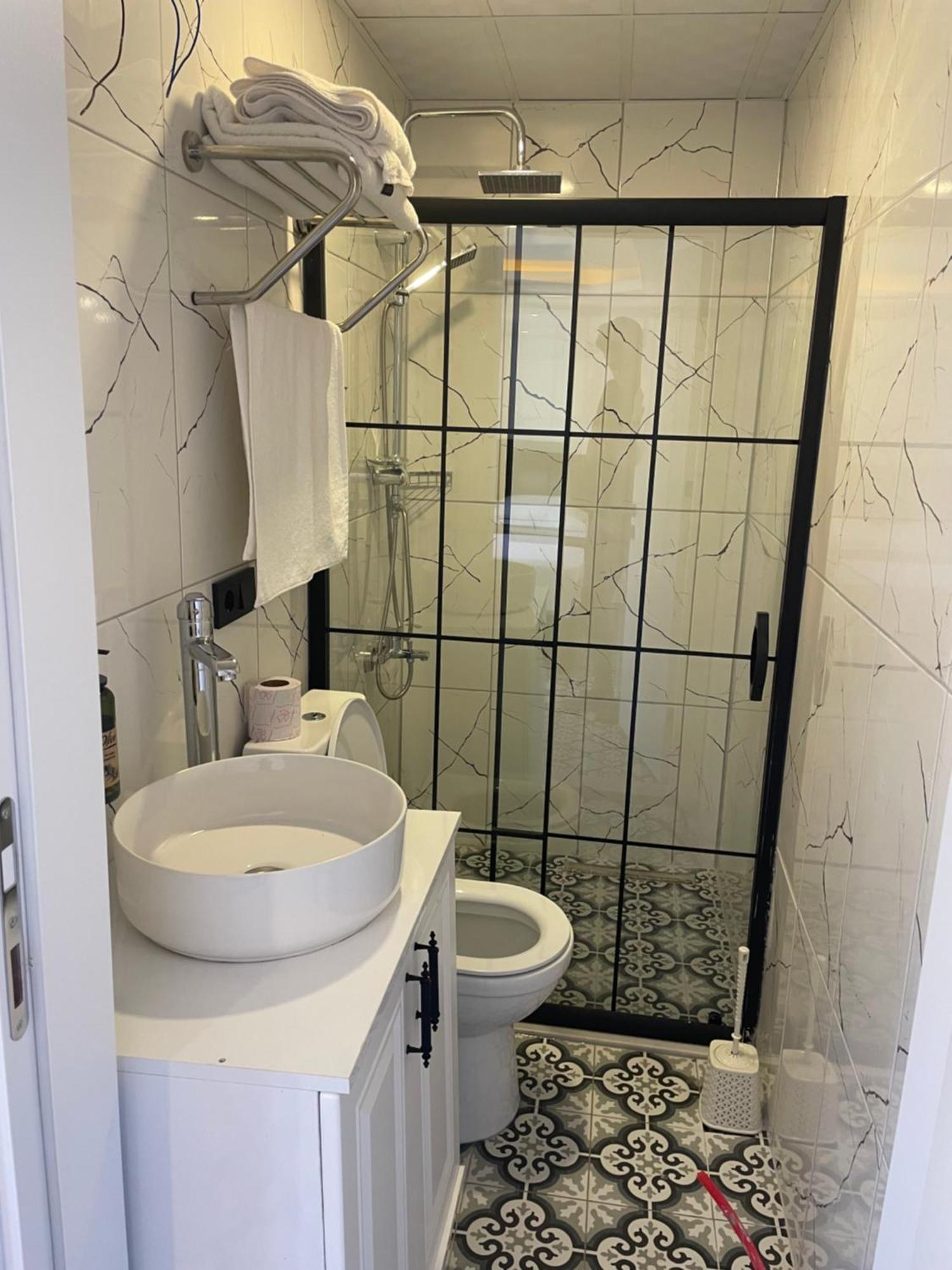 Imbrossa Hotel İmroz Oda fotoğraf