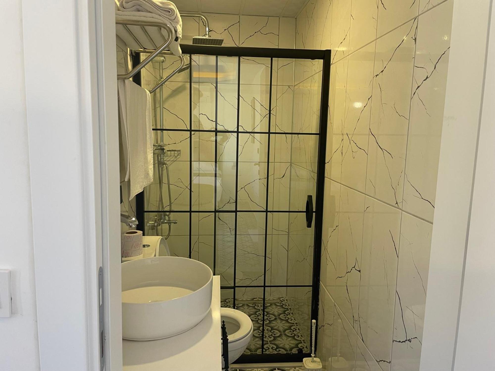Imbrossa Hotel İmroz Oda fotoğraf