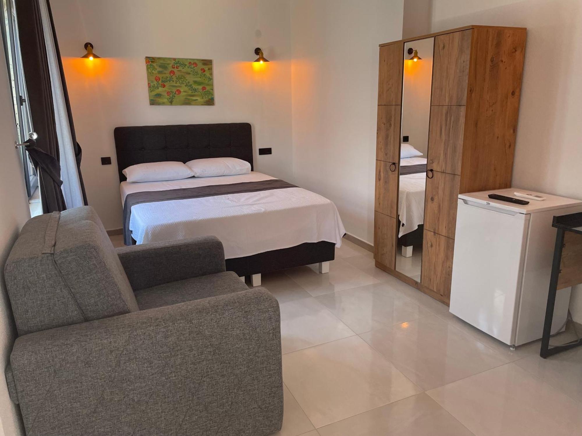 Imbrossa Hotel İmroz Oda fotoğraf