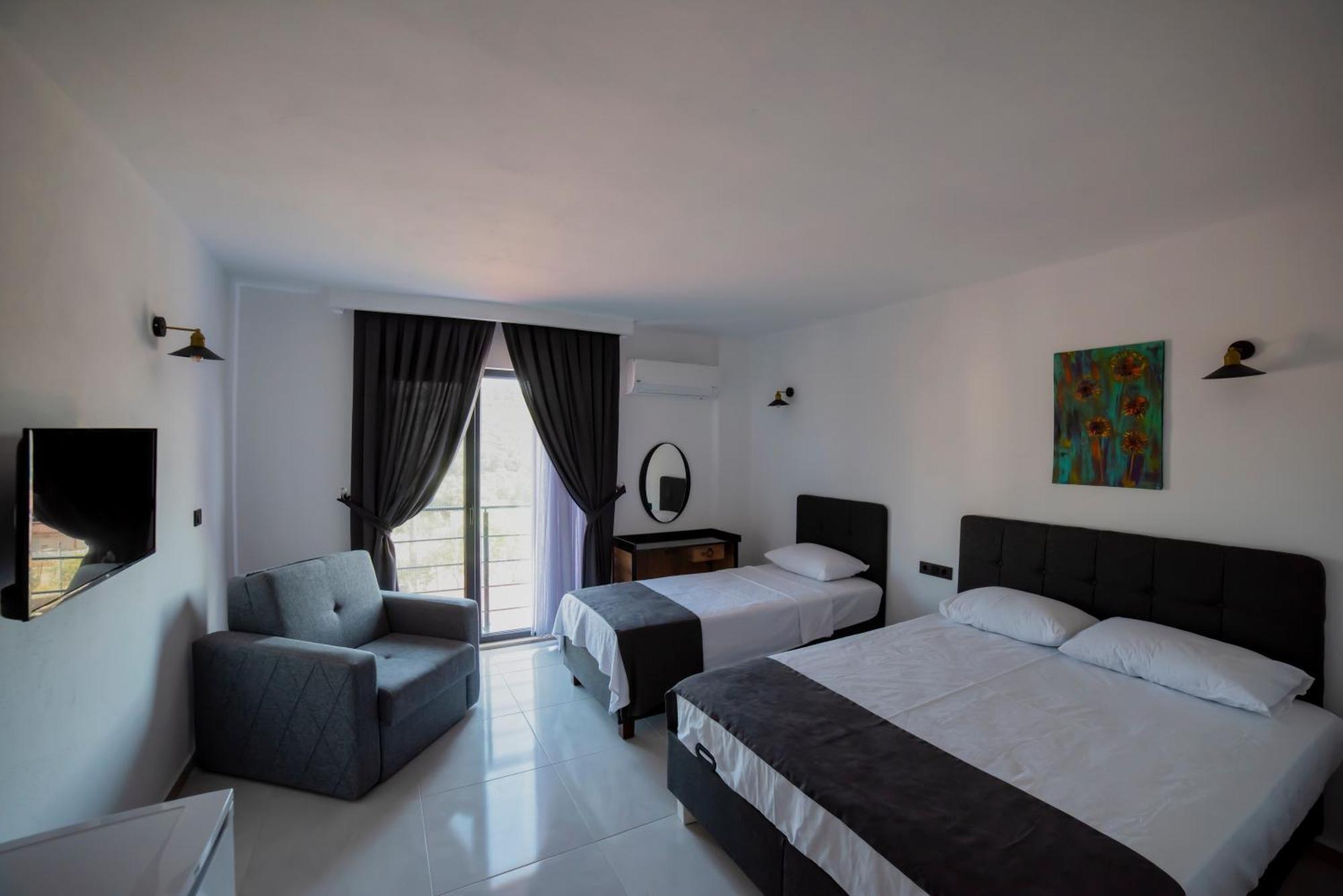 Imbrossa Hotel İmroz Oda fotoğraf