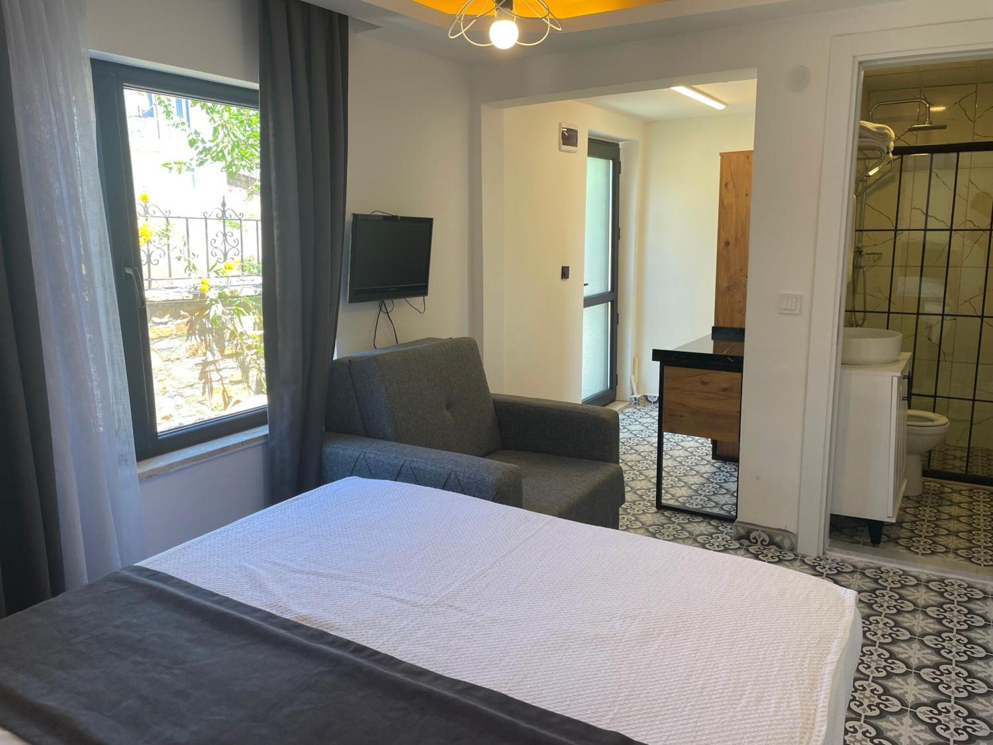 Imbrossa Hotel İmroz Oda fotoğraf