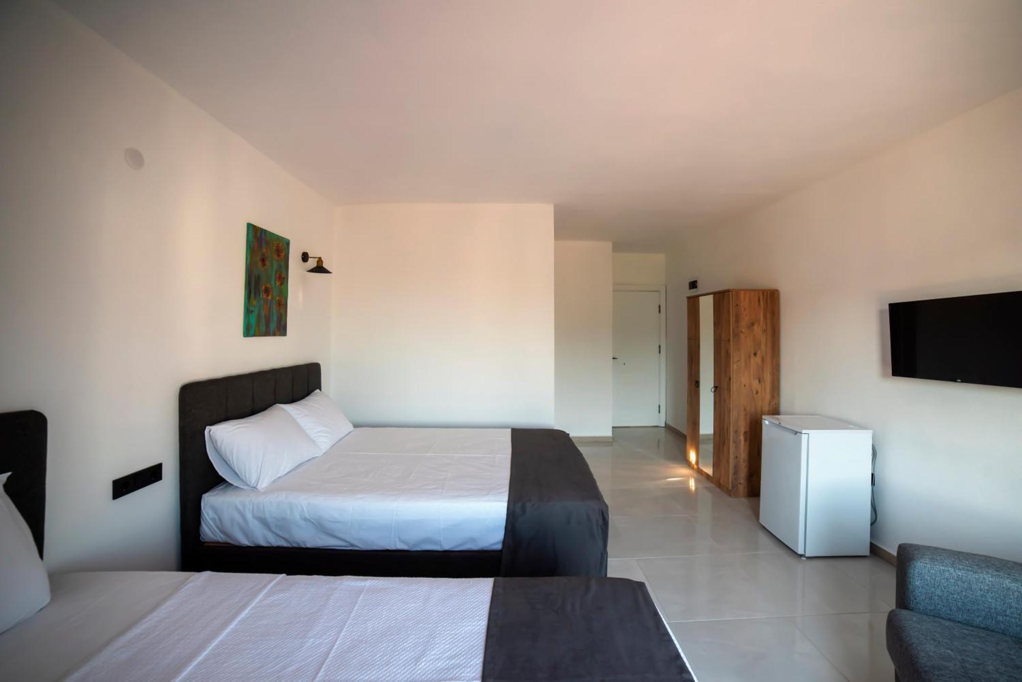 Imbrossa Hotel İmroz Oda fotoğraf