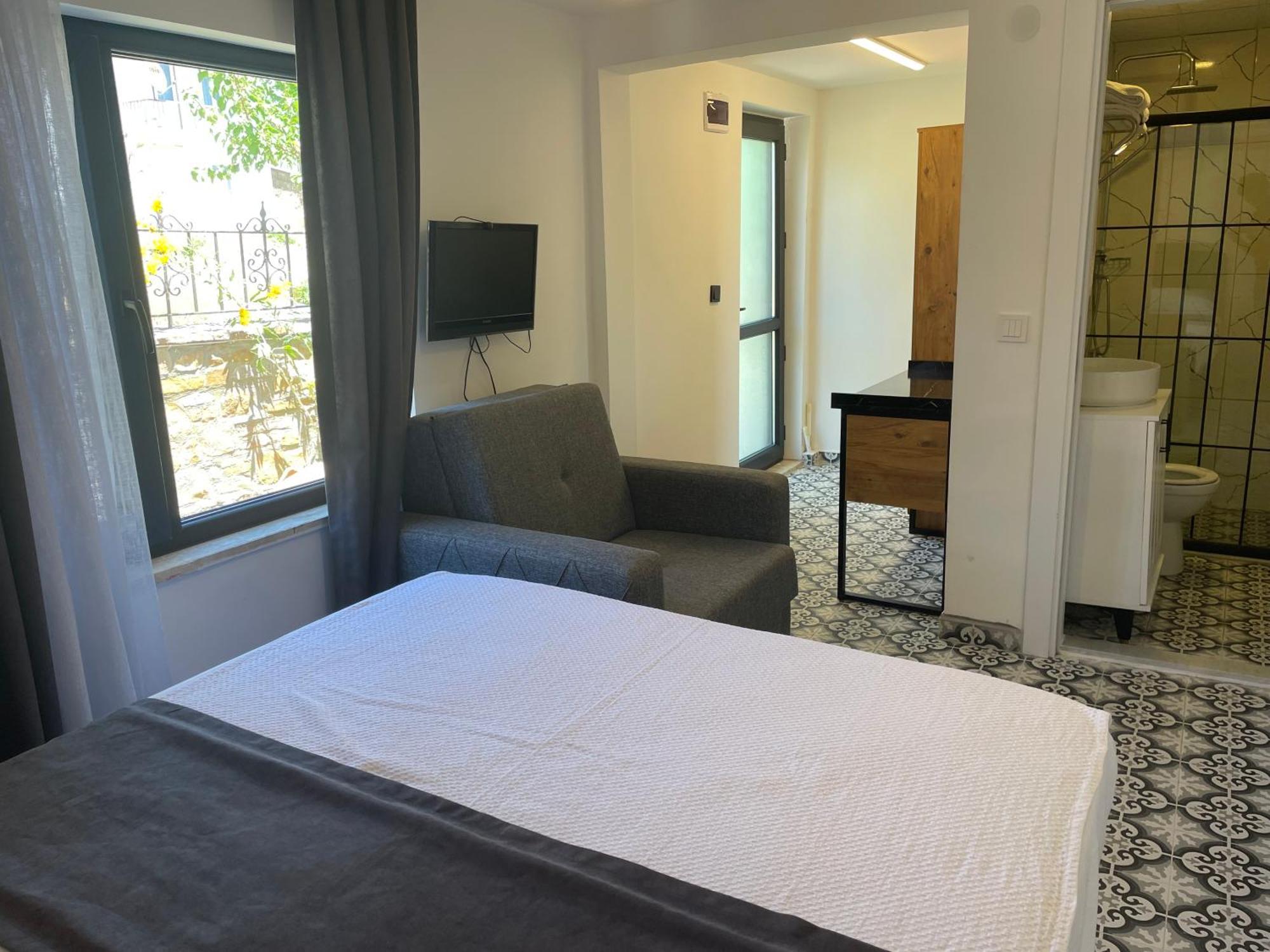Imbrossa Hotel İmroz Dış mekan fotoğraf